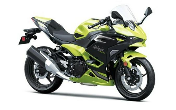 2026 Kawasaki Ninja® 500 SE ABS
