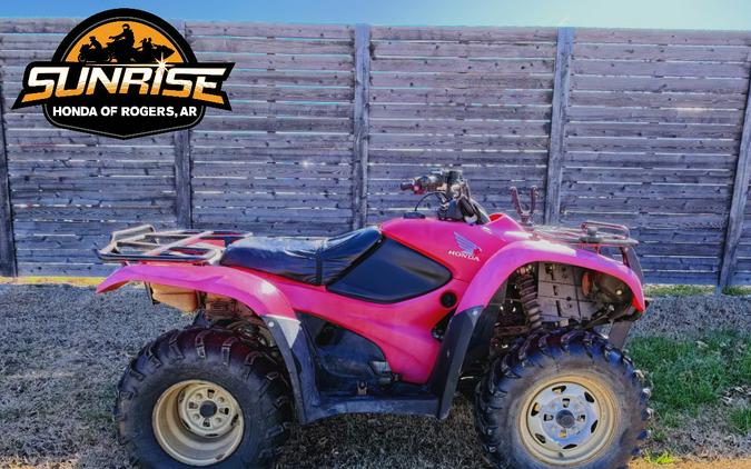 2010 FourTrax Rancher 4x4 - Honda