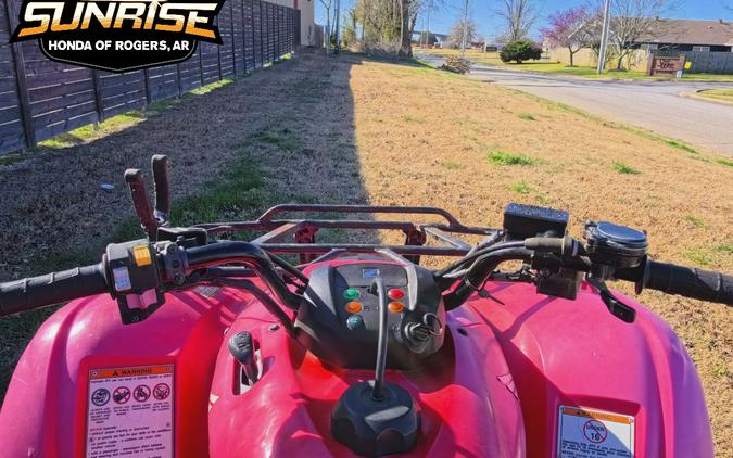 2010 FourTrax Rancher 4x4 - Honda