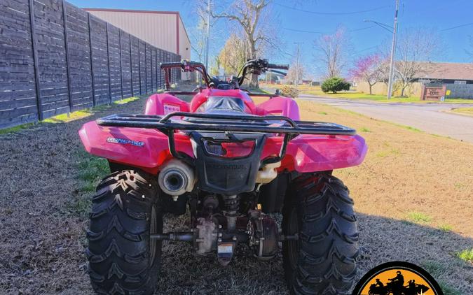 2010 FourTrax Rancher 4x4 - Honda