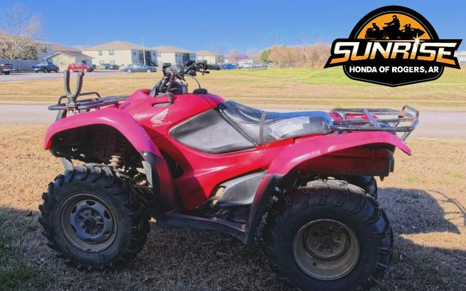 2010 FourTrax Rancher 4x4 - Honda