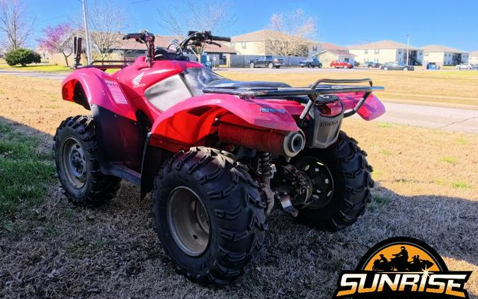2010 FourTrax Rancher 4x4 - Honda