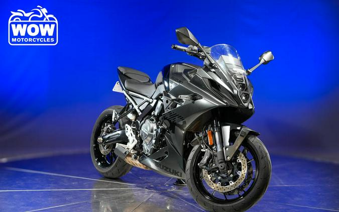 2025 Suzuki GSX-8R GSX8R