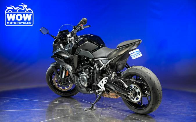 2025 Suzuki GSX-8R GSX8R