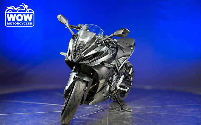 2025 Suzuki GSX-8R GSX8R