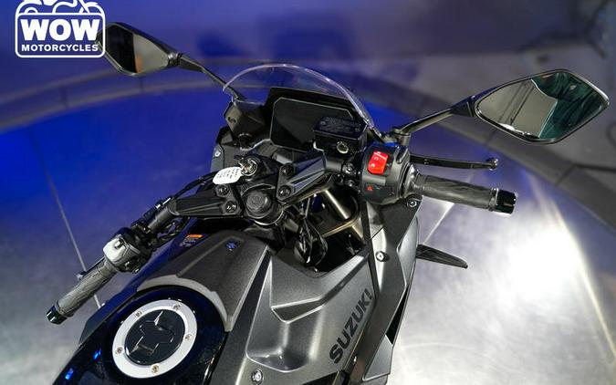 2025 Suzuki GSX-8R GSX8R