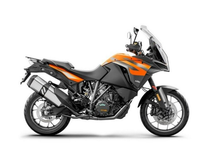 2019 KTM 1290 Super Adventure S