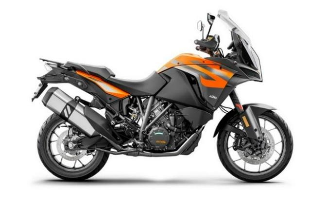 2019 KTM 1290 Super Adventure S