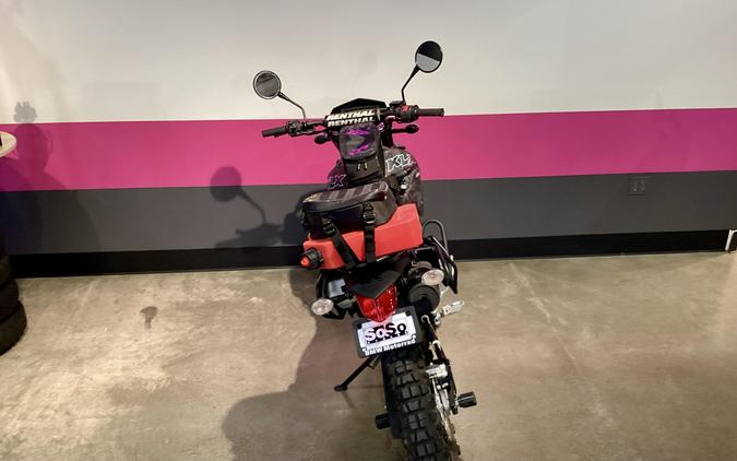 2020 Kawasaki KLX250