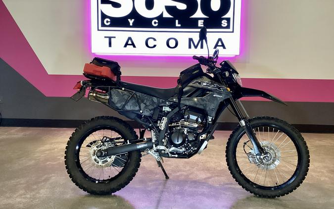 2020 Kawasaki KLX250