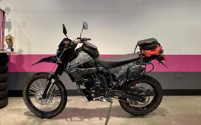 2020 Kawasaki KLX250