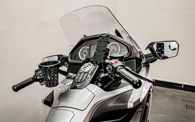 2025 Honda Gold Wing Tour Automatic DCT