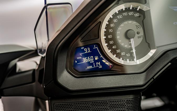2025 Honda Gold Wing Tour Automatic DCT