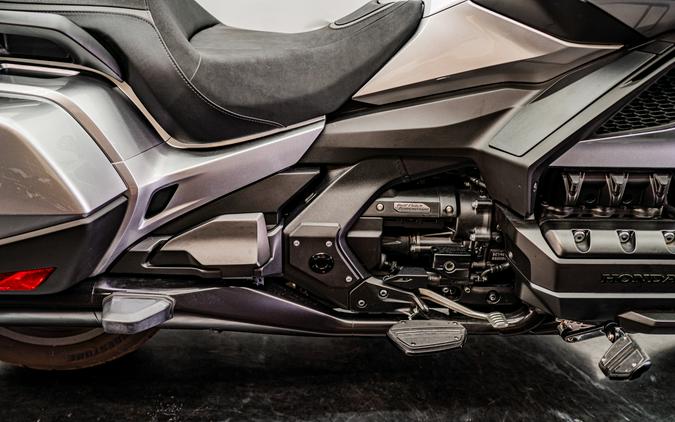 2025 Honda Gold Wing Tour Automatic DCT