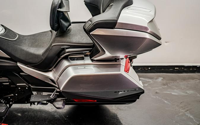 2025 Honda Gold Wing Tour Automatic DCT