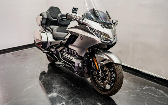 2025 Honda Gold Wing Tour Automatic DCT