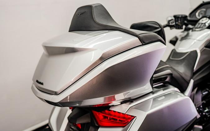 2025 Honda Gold Wing Tour Automatic DCT