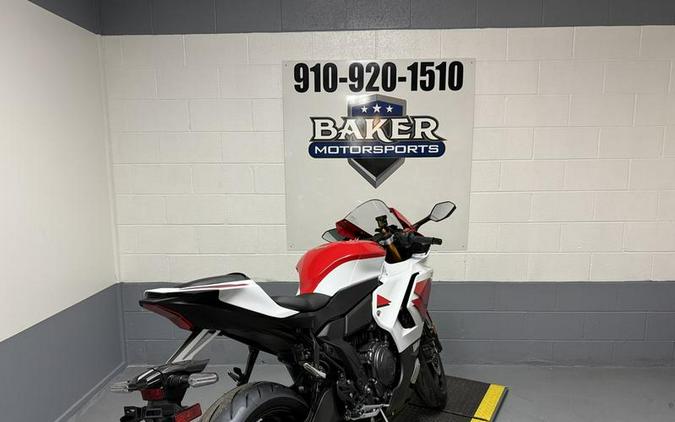 2026 Yamaha YZF-R7 70th Anniversary Edition