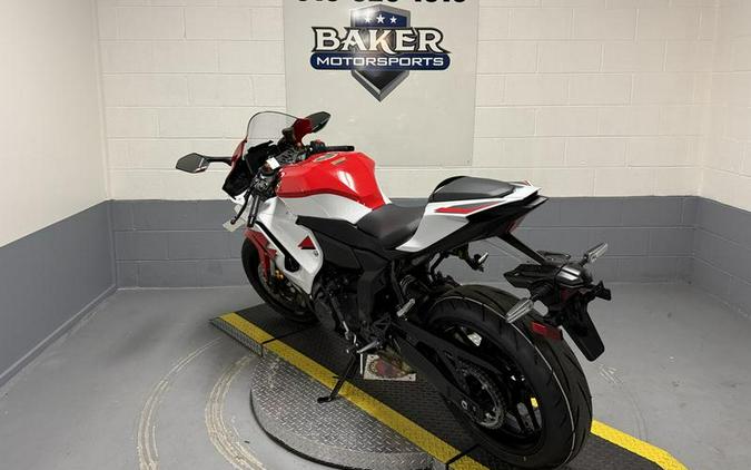 2026 Yamaha YZF-R7 70th Anniversary Edition