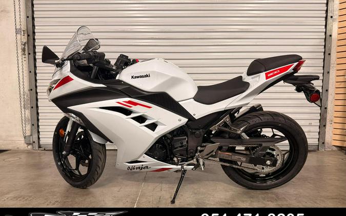 2026 Kawasaki NINJA® 300 ABS