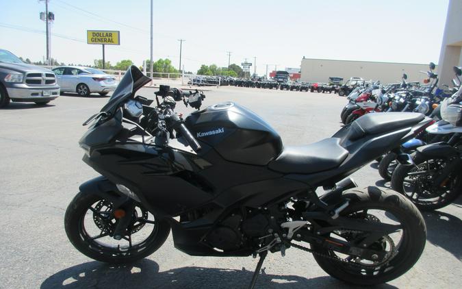 2026 KAWASAKI NINJA 500