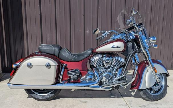 2025 Indian Motorcycle® Springfield® Black Metallic/Heavy Metallic