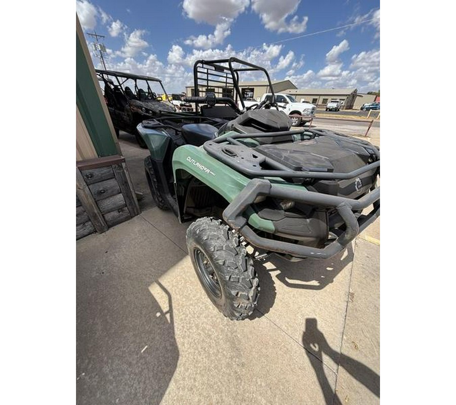 2023 Can-Am® Outlander Pro HD5
