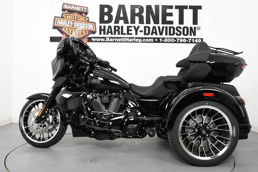 FLHLT 2026 Street Glide 3 Limited