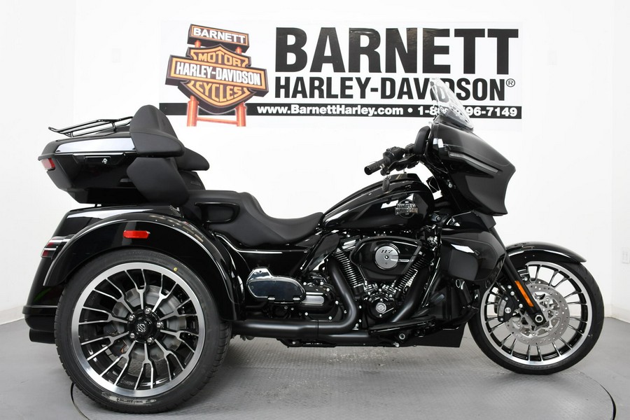 FLHLT 2026 Street Glide 3 Limited
