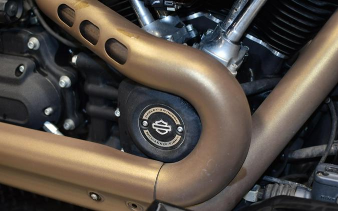 2022 Harley-Davidson Fat Bob 114 FXFBS