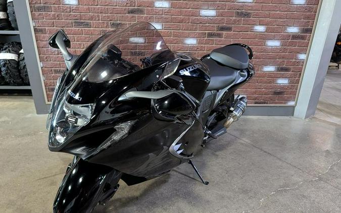 2023 Suzuki Hayabusa