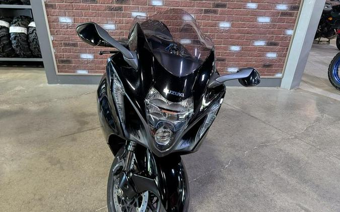 2023 Suzuki Hayabusa