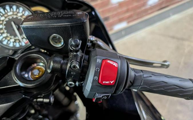 2023 Suzuki Hayabusa