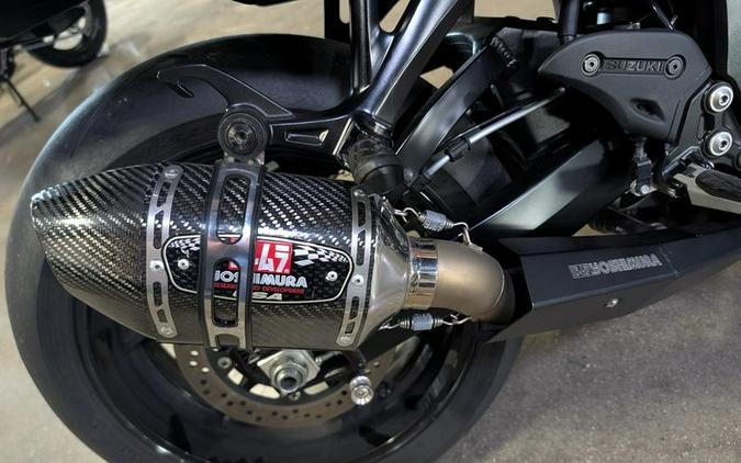 2023 Suzuki Hayabusa