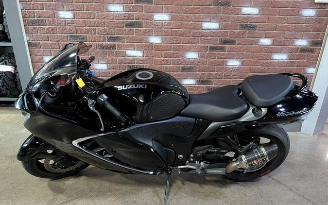 2023 Suzuki Hayabusa