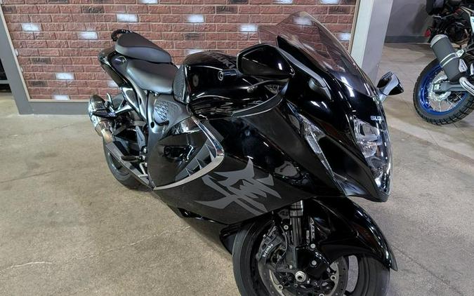 2023 Suzuki Hayabusa