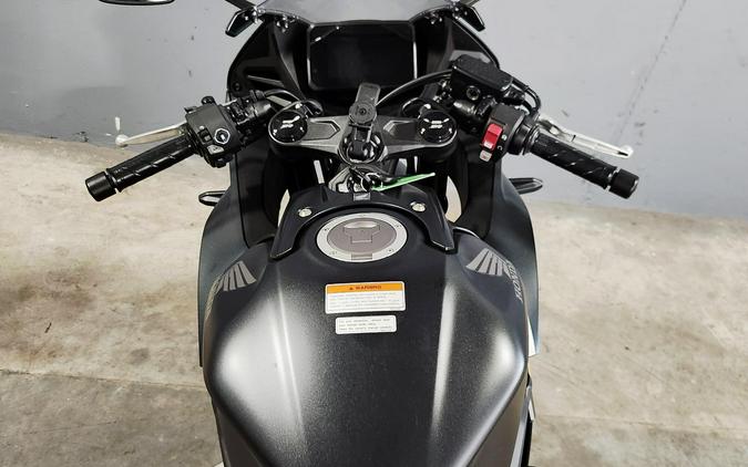 2026 Honda CBR650R E-Clutch