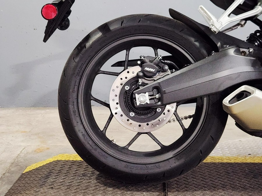 2026 Honda CBR650R E-Clutch
