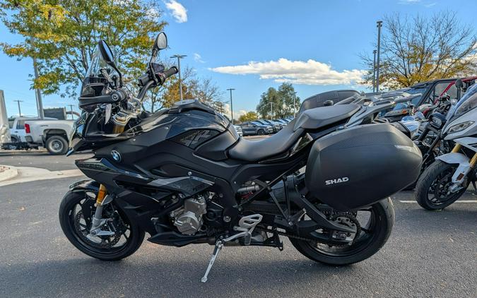 2016 BMW S1000 XR