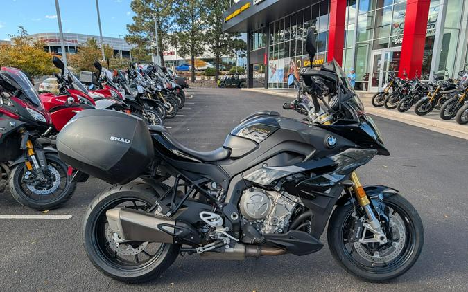 2016 BMW S1000 XR