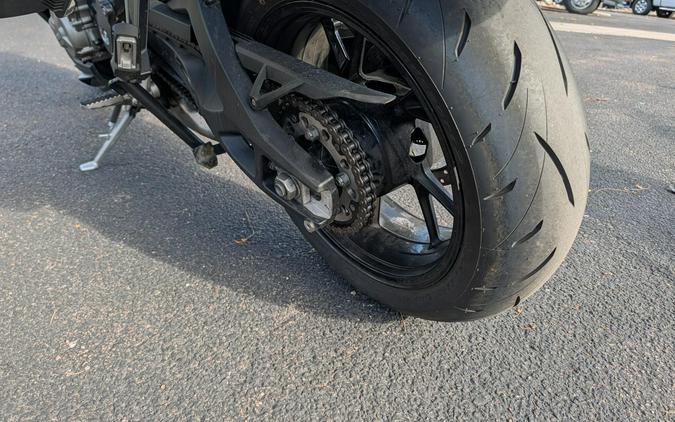 2016 BMW S1000 XR