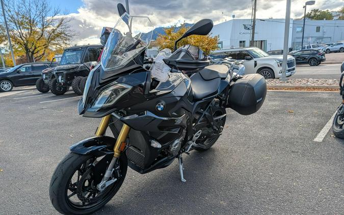 2016 BMW S1000 XR
