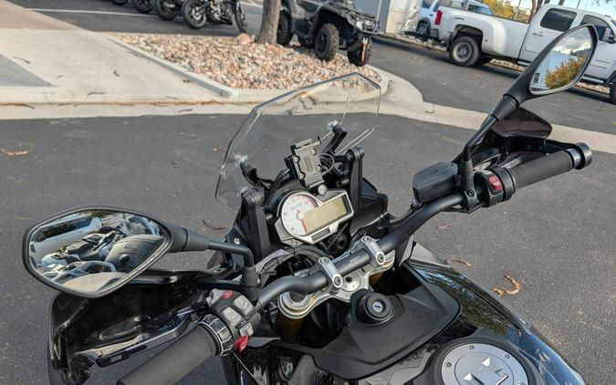 2016 BMW S1000 XR