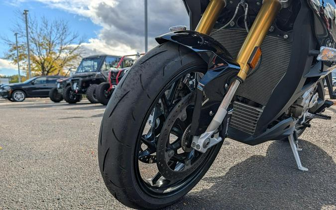 2016 BMW S1000 XR