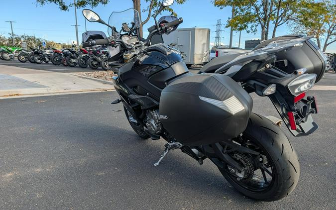 2016 BMW S1000 XR