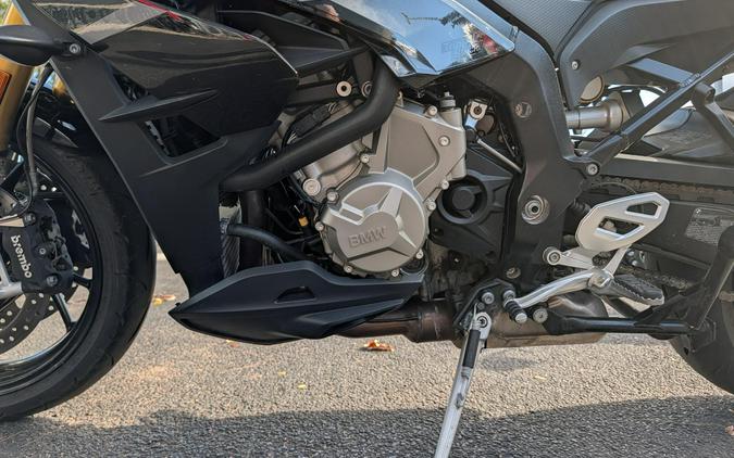 2016 BMW S1000 XR