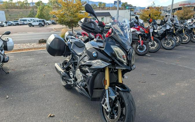 2016 BMW S1000 XR