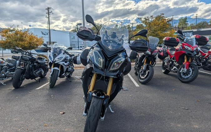 2016 BMW S1000 XR
