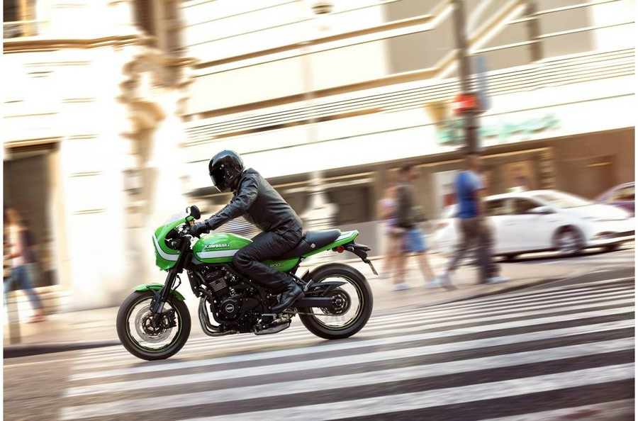 2019 Kawasaki Z900RS Cafe