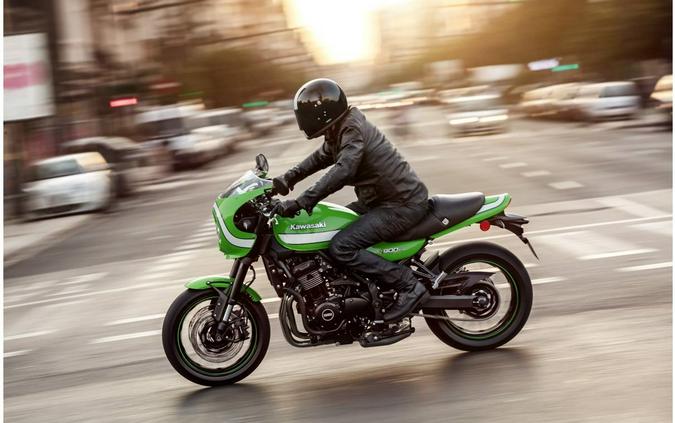 2019 Kawasaki Z900RS Cafe